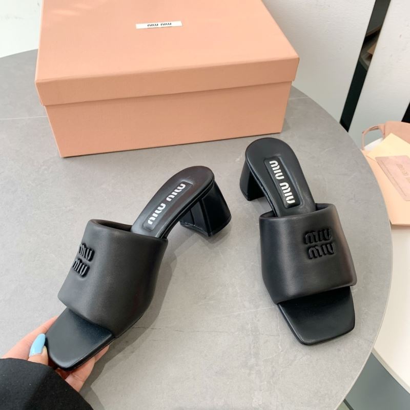 Miu Miu Sandals